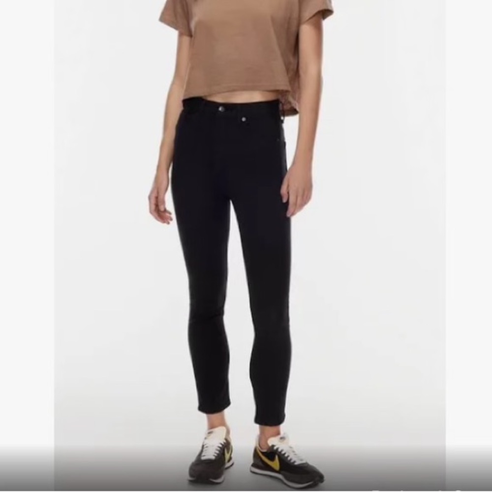 Denim Forum Lola Jeans